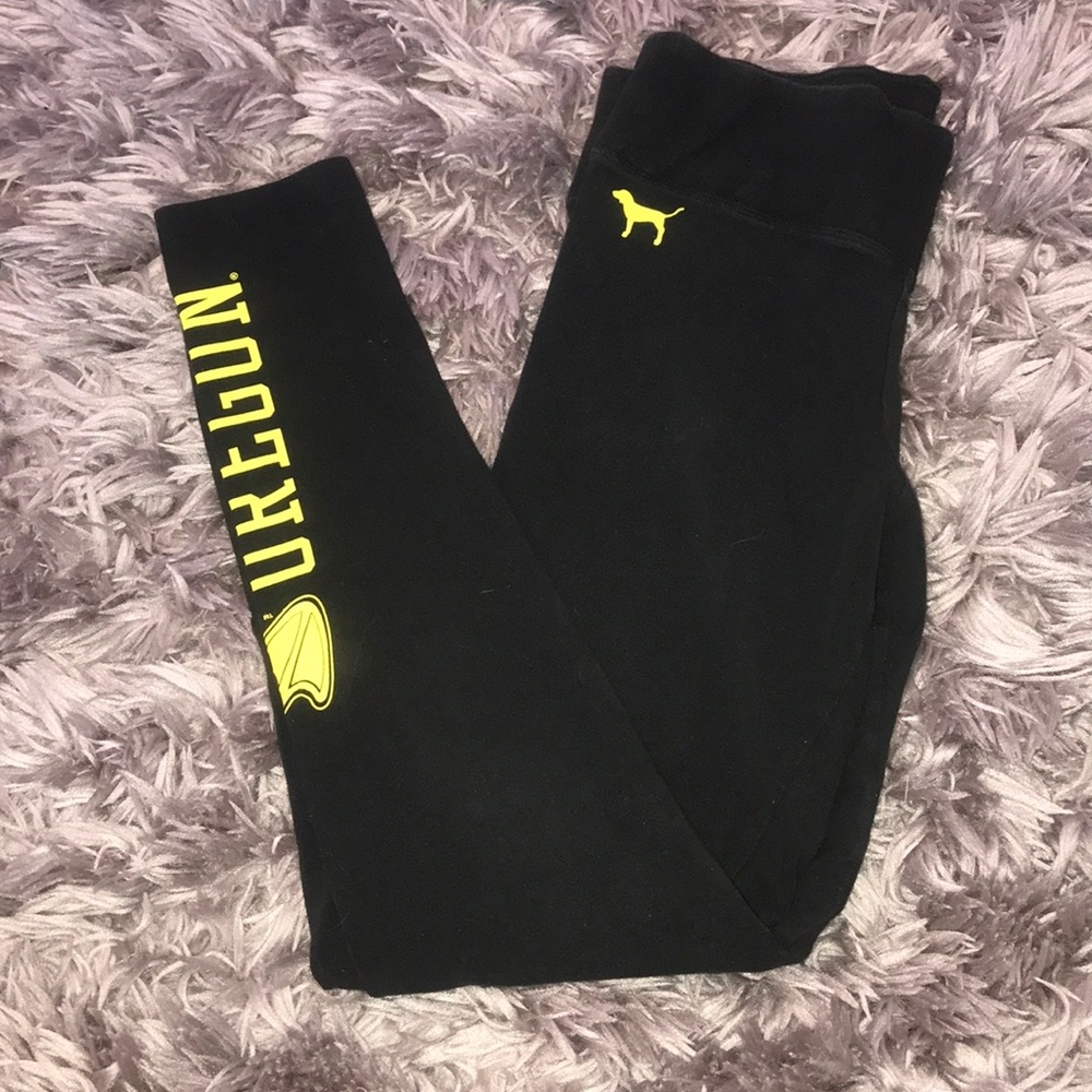 PINK oregon leggings